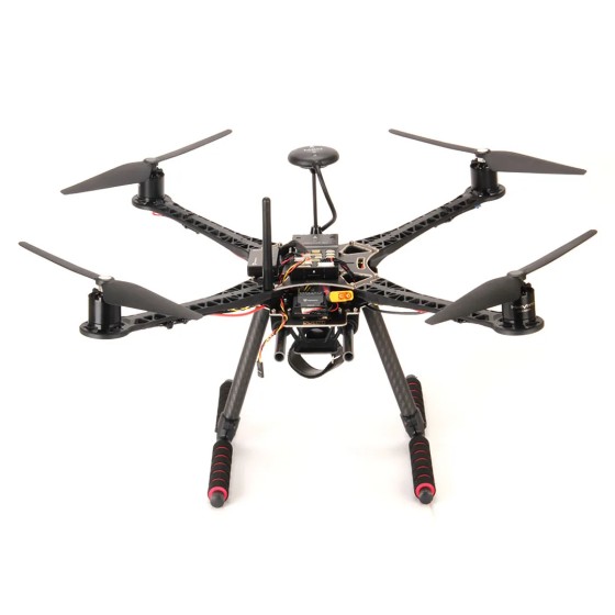 Wholesale Price Holybro FPV Accessories S500 V2 Kit S500 V2 Kit-Pixhawk 6C Plastic&Pm02 &M10 Gps